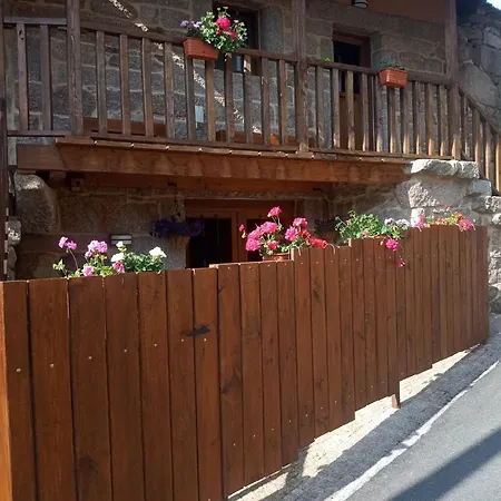 Appartamento Do Xurés Maus de Salas