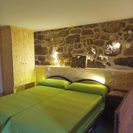 Do Xurés Appartamento Maus de Salas