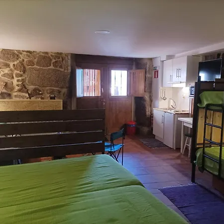 Appartamento Do Xurés Maus de Salas