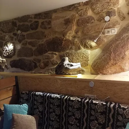 アパート Do Xures Maus de Salas