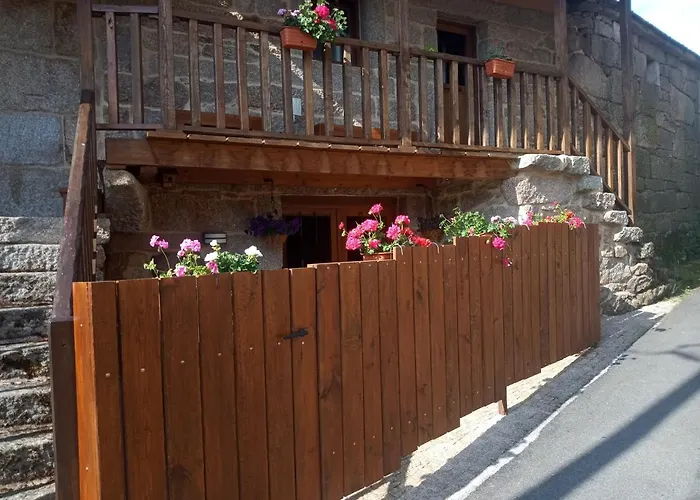 Appartamento Do Xurés Maus de Salas