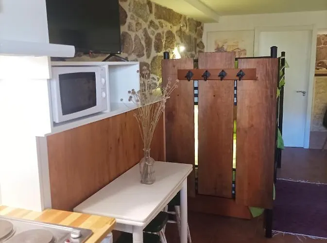 Do Xurés Appartamento Maus de Salas