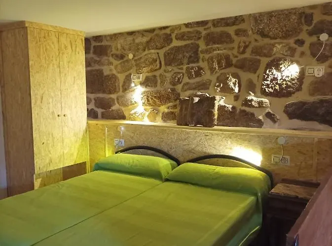 Do Xures Апартаменты Маус-де-Салас