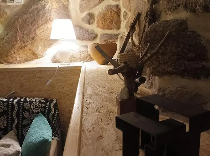 Appartamento Do Xurés Maus de Salas