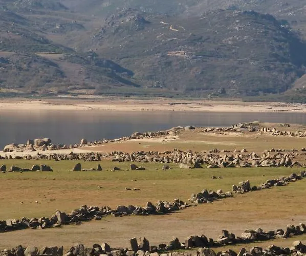 Appartamento Do Xurés Maus de Salas